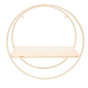 Short St_ries Wall Decor Shelf